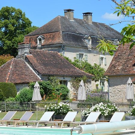 Manoir De Malagorse Cuzance エクステリア 写真