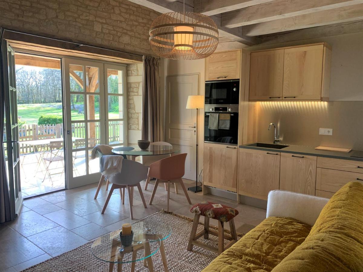 Manoir De Malagorse Cuzance エクステリア 写真
