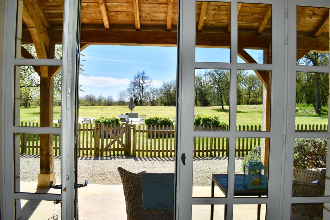 Manoir De Malagorse Cuzance エクステリア 写真