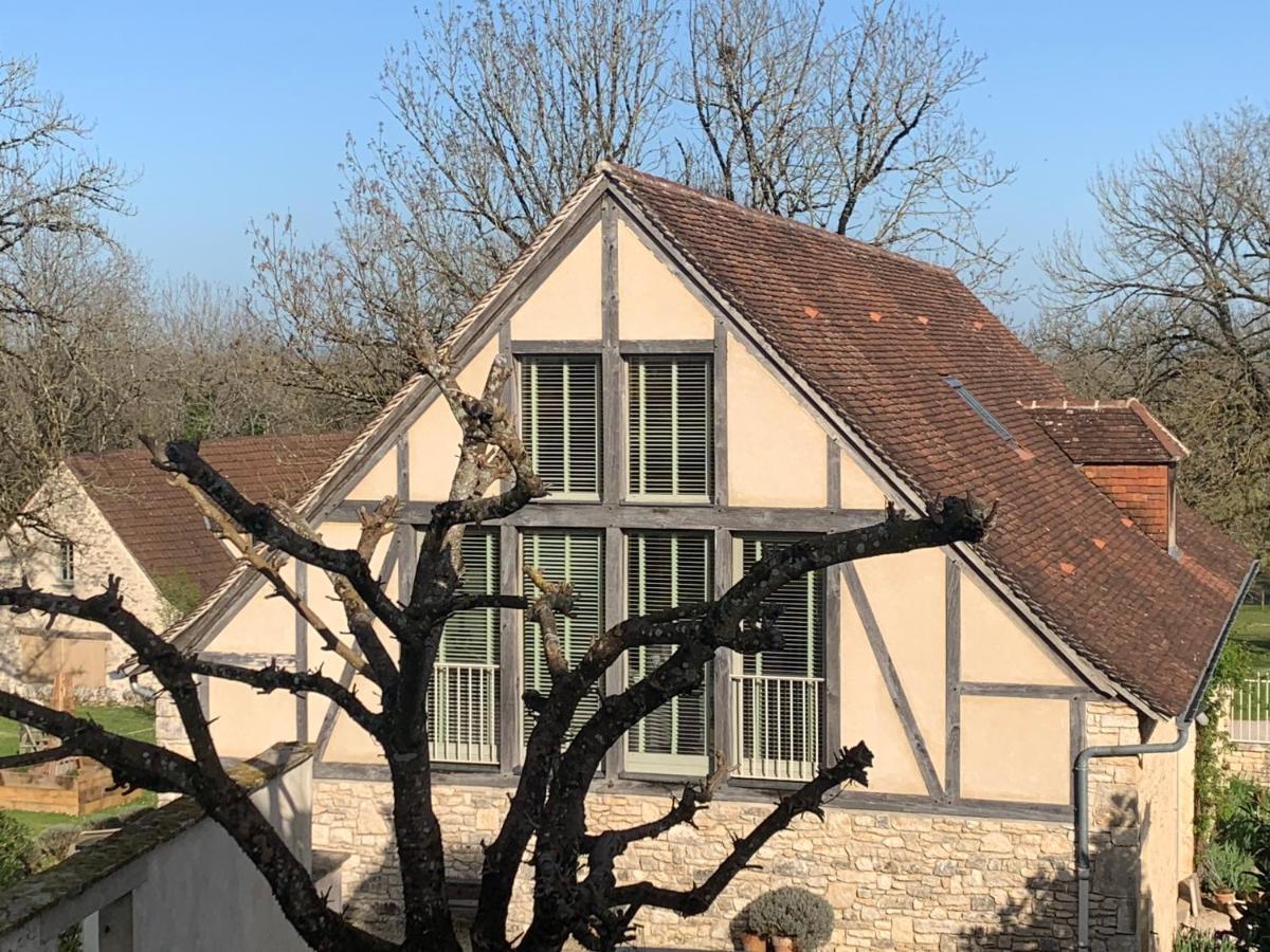 Manoir De Malagorse Cuzance エクステリア 写真