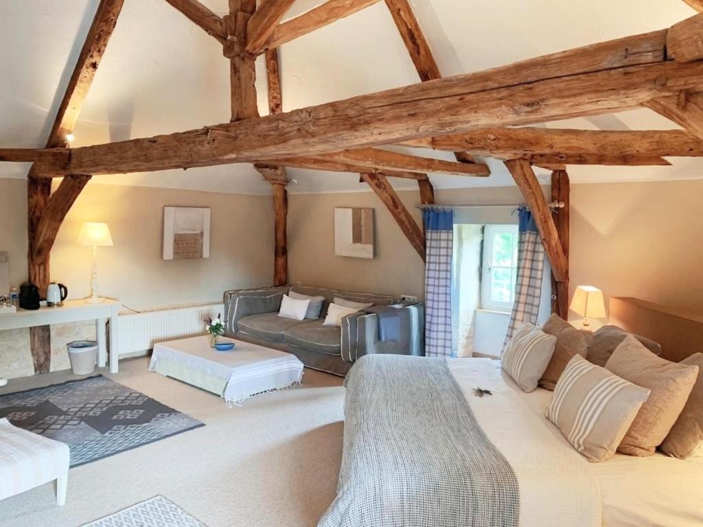 Manoir De Malagorse Cuzance エクステリア 写真