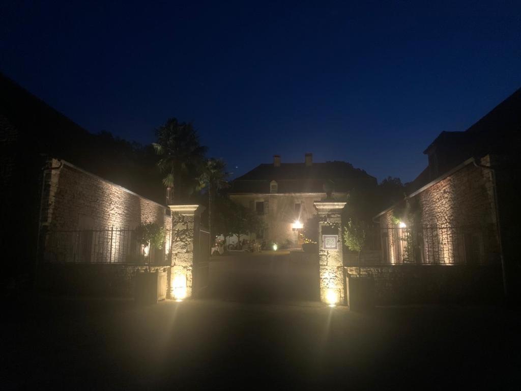 Manoir De Malagorse Cuzance エクステリア 写真