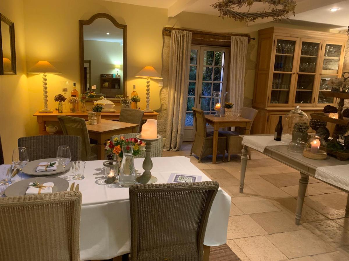Manoir De Malagorse Cuzance エクステリア 写真