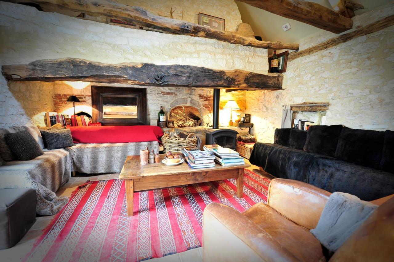 Manoir De Malagorse Cuzance エクステリア 写真