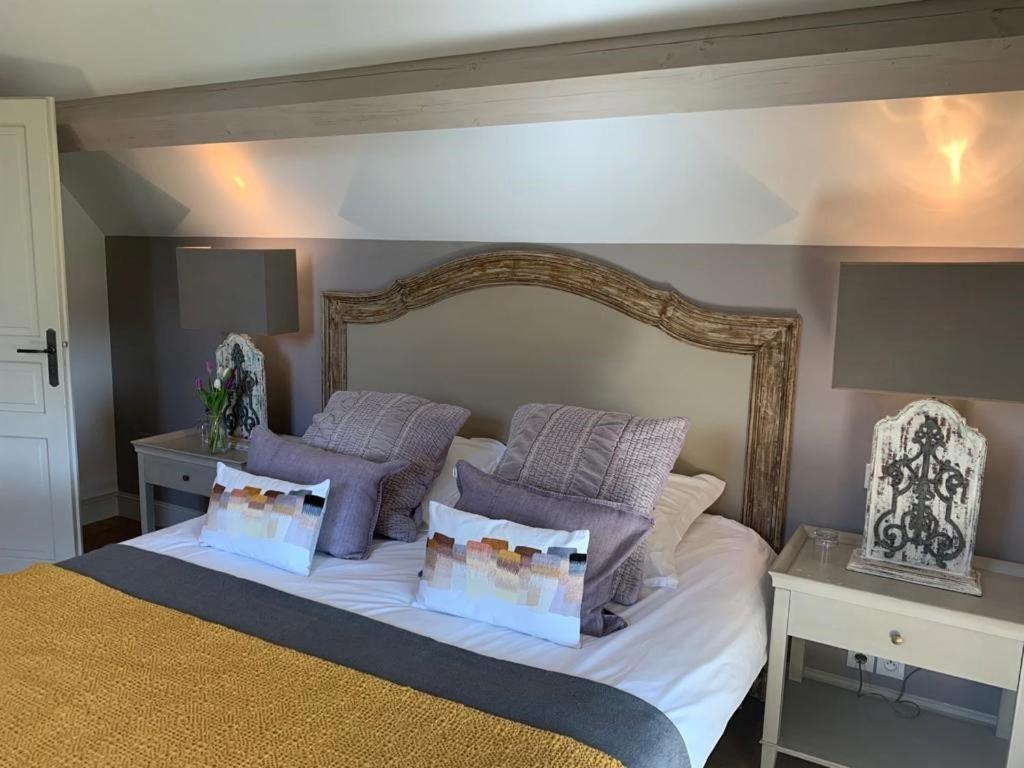 Manoir De Malagorse Cuzance エクステリア 写真