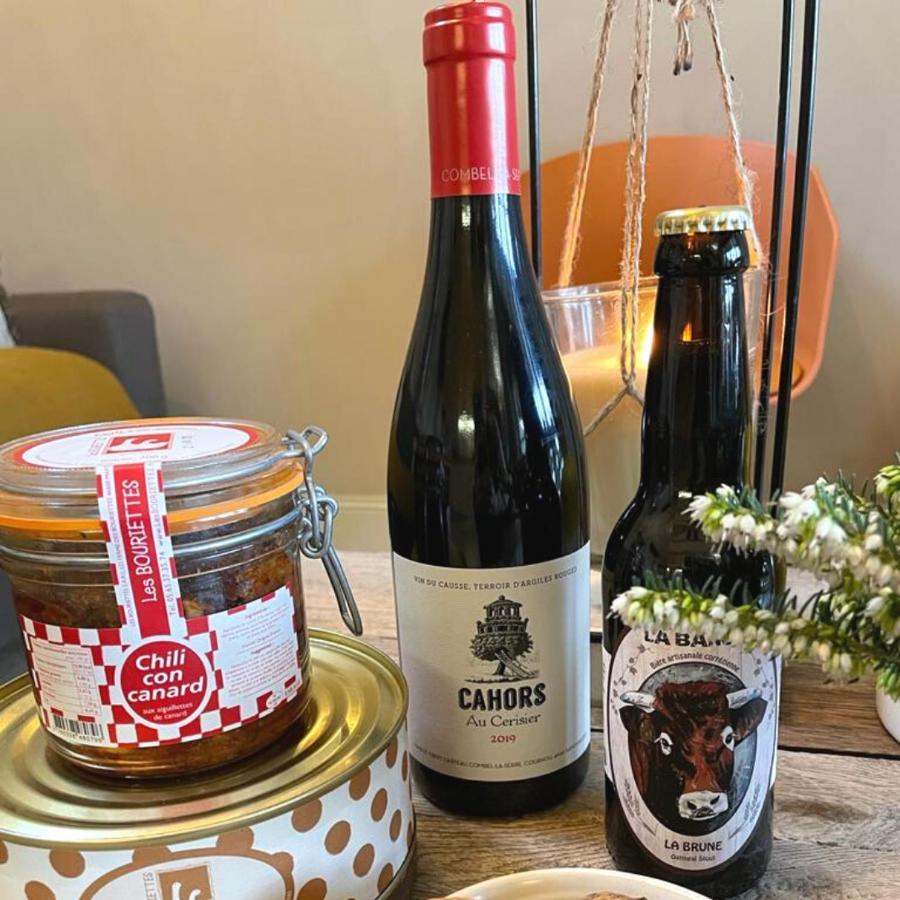 Manoir De Malagorse Cuzance エクステリア 写真