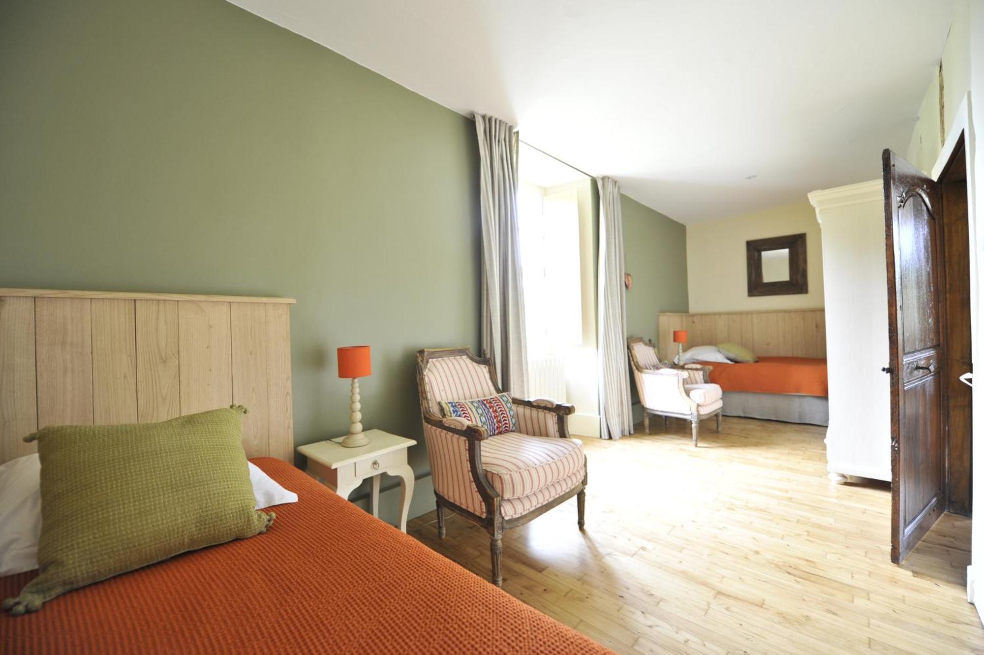Manoir De Malagorse Cuzance 部屋 写真