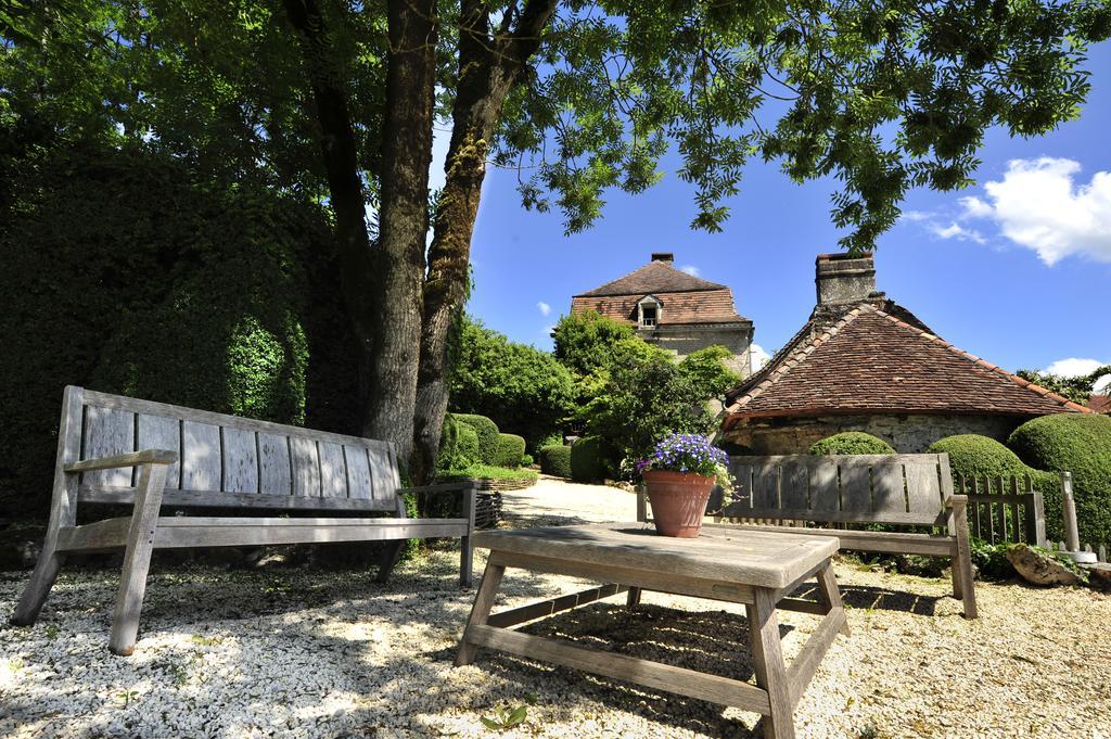 Manoir De Malagorse Cuzance エクステリア 写真